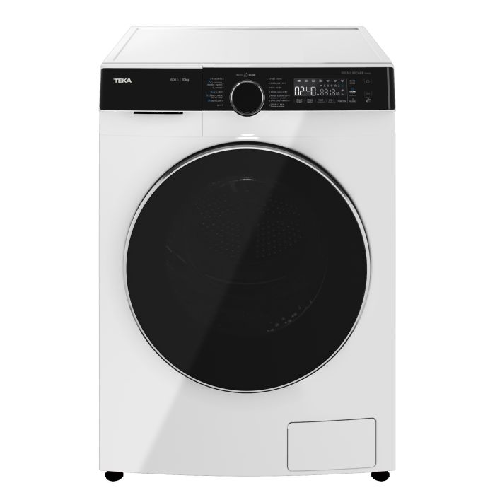 LAVADORA C.F. WMK 81050 WH (TEKA)